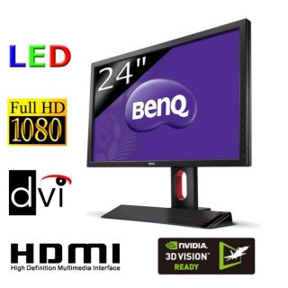 BenQ XL2420T   Achat / Vente VELO DAPPARTEMENT BenQ XL2420T