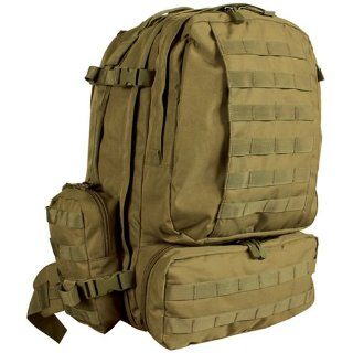 Fox Outdoors Advanced 3 Day Combat Pack   Coyote Sports