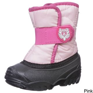 Kamik Snowbug2 Kidss Snow Boots