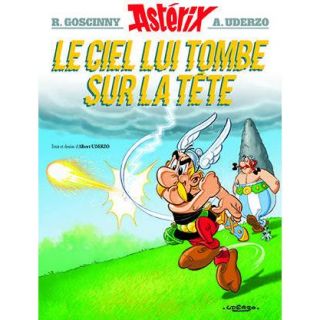 Astérix t.33 ; le ciel lui tombe sur la tête   Achat / Vente BD