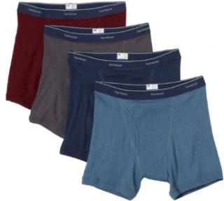 Fruit of the Loom Mens 4 pack low rise collection fashion
