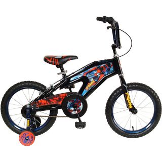 Spider Man 16 inch Kids Bicycle