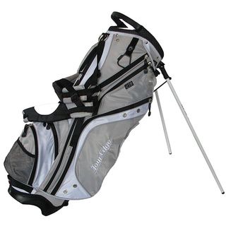 Tour Edge Pewter Max D Stand Golf Bag