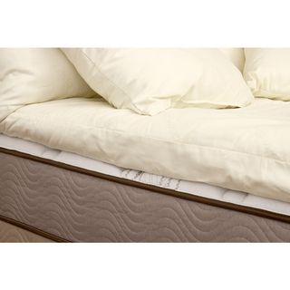 Organic Eco Valley Wool 3 inch King size Mattress Topper