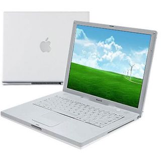 Apple iBook G4 800MHz 30GB 12.1 inch Laptop (Refurbished)
