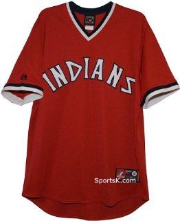 Cleveland Indians Cooperstown Jerseys