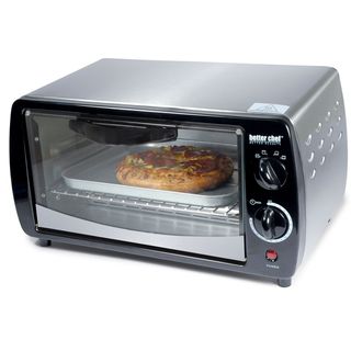Better Chef Stainless Steel Toaster Oven