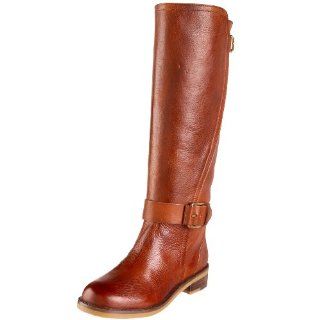 Lucky Brand Womens Angel Boot,Brandy,5 M US Shoes