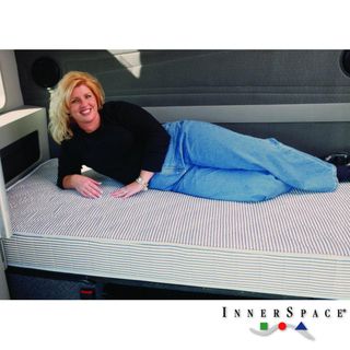 InnerSpace 6 inch Full size RV Foam Mattress