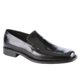 ALDO Gulyas   Men Dress Loafers   Black   12 Shoes