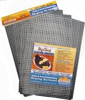 Smokehouse Products Big Chief Drying Screens Sports
