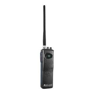 Midland 75 785 7 watt/40 channel Portable CB Radio