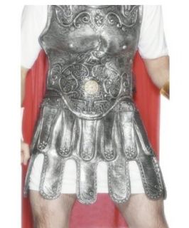 Roman Armour Skirt Adult (Rubber) (As Shown;One Size