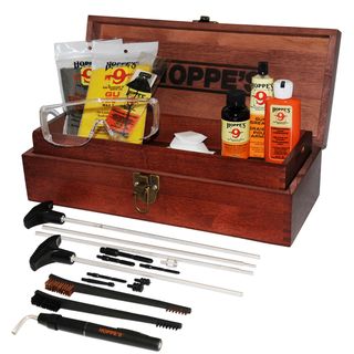 Hoppes Toolbox Universal Cleaning Kit