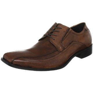  Kenneth Cole REACTION Mens S Welt Ering Oxford,Brown,7 M US Shoes