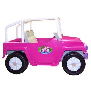 Off Road Vehicle for 18 inch Fashion Dolls