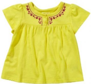OshKosh BGosh Embroidered Cotton T Shirt   Miami Yellow