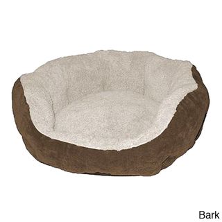 Paws & Claws Quilted Cozy Animal Bed