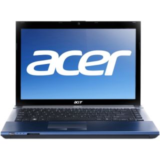 Acer Aspire AS4830T 2454G50Mtbb 14 LED Notebook   Intel Core i5 i5 2