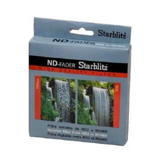 55 mm   STARBLITZ Filtre ND2 ND400 Variable 55 mm … Voir la
