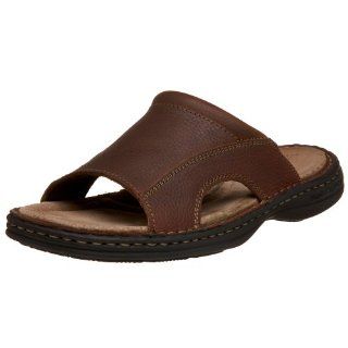Hush Puppies Mens Swell Sandal,Brown,14 M Shoes