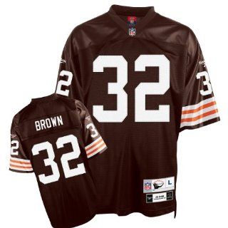 Reebok Cleveland Browns Jim Brown Youth Legend Jersey