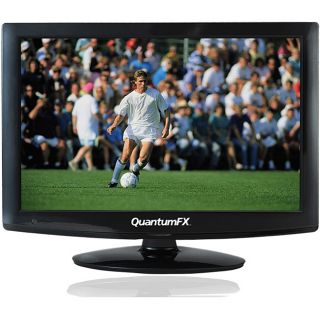 QuantumFX TV LED1611 15.6 inch 1080p LED TV