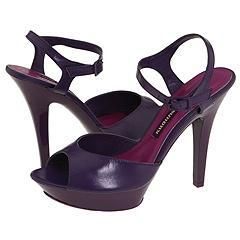 Chinese Laundry Abyss Royal Purple Sandals