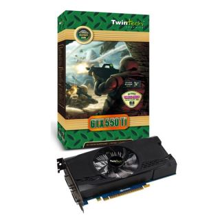 Twintech GTX550 Ti 1Go GDDR5 HDMI   Carte graphique Nvidia GeForce GTX