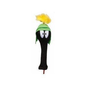 Looney Tunes Puppet Golf Headcover 460cc Marvin Martian