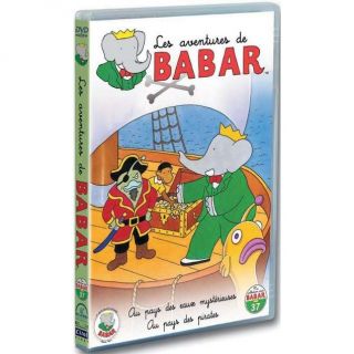 Babar vol. 37  au pays desen DVD FILM pas cher