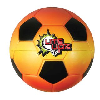 Franklin Lite Upz Illuminating Foam Soccer Ball