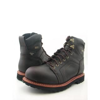 Irish Setter Mens Hammerhead Leather Boots Wide (Size 10.5