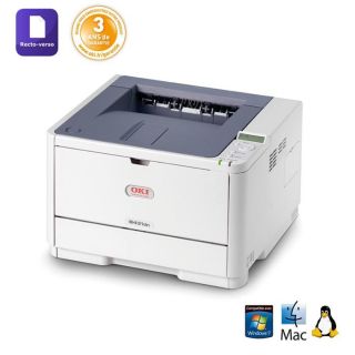 Imprimante Laser A4 Monochrome   Résolution 1200 x 1200   Vitesse 38