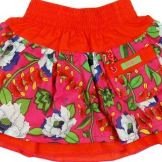 Kenzo Cotton Skirt Ex Fleurs 2A Clothing