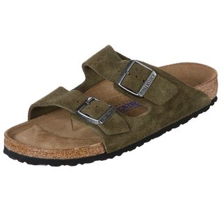 Birkenstock Unisex Arizona Leather Sandals
