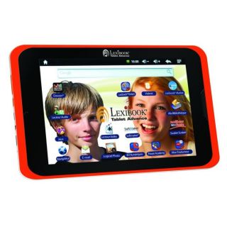 Lexibook tablet 8 android 4.0   Achat / Vente TABLETTE ENFANT