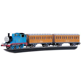 Bachmann HO Scale Thomas with Annie and Clarabel Train Set