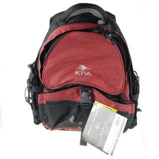 Kiva Tri Ang Computer Pack 1.0 Backpack Bag Red Sports