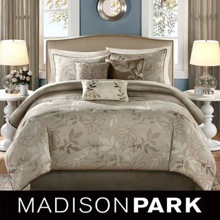 Madison Park Nadia 7 piece Comforter Set