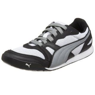 PUMA Mens HawaII Xt Sneaker,White/Gray/Black,7.5 D Shoes