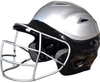 Under Armour Batting Helmet Baseball Facemask   NOCSAE