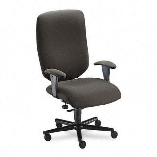 HON 5400 Steel Seating High Back Chair
