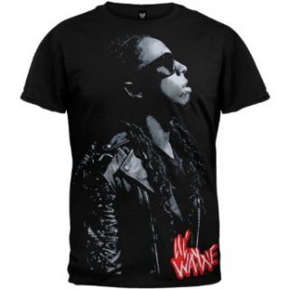 Lil Wayne   Profile Shot T Shirt Clothing