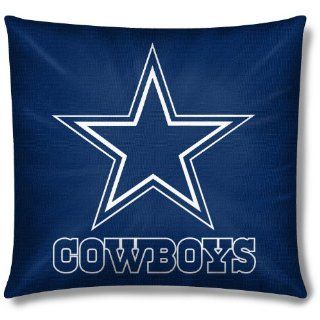 Northwest Dallas Cowboys 18 Inch Throw Pillow   Dallas