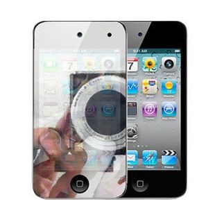 rooCASE iPod Touch Mirror Screen Protector (Pack of 5)