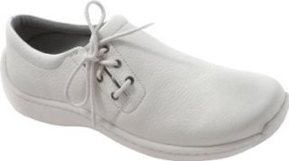  Womens Klogs White Nursing Shoes, Soho (9W, White) Shoes