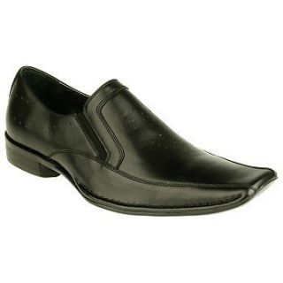 Stacy Adams Mens Uptown Bicycle Toe Slip on Shoes