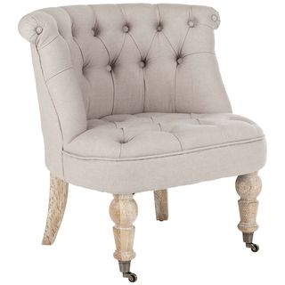 Safavieh Somerset Pull up Taupe Chair
