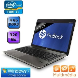 HP ProBook 4730S   A1D67EA   Achat / Vente ORDINATEUR PORTABLE HP